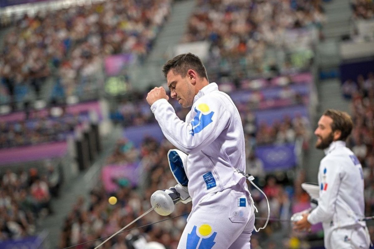 Казахстанский шпажист вошел в топ-10 этапа Кубка мира в Канаде