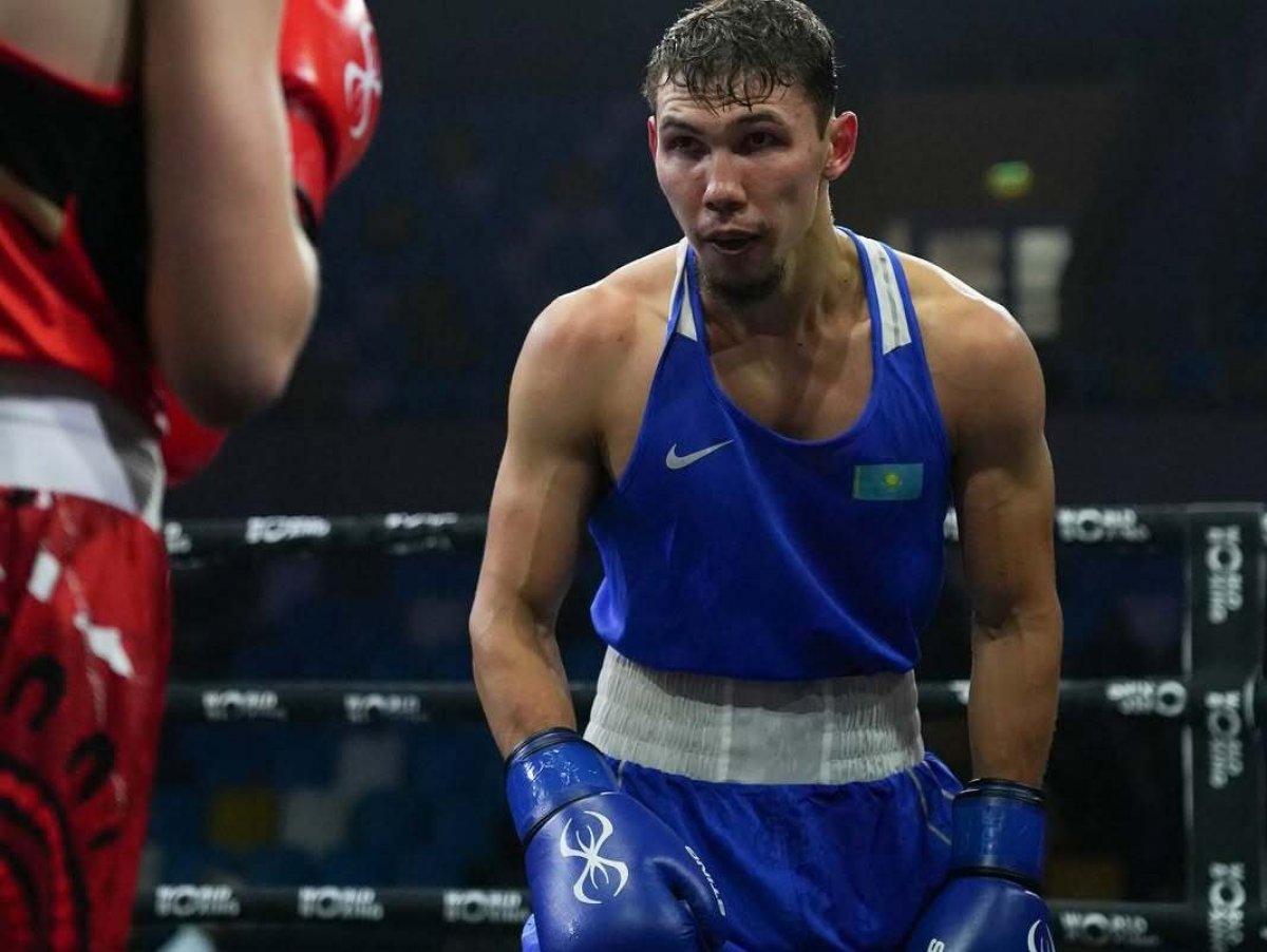 Чемпионат мира IBA в ОАЭ: расписание и прямая трансляция боев казахстанцев