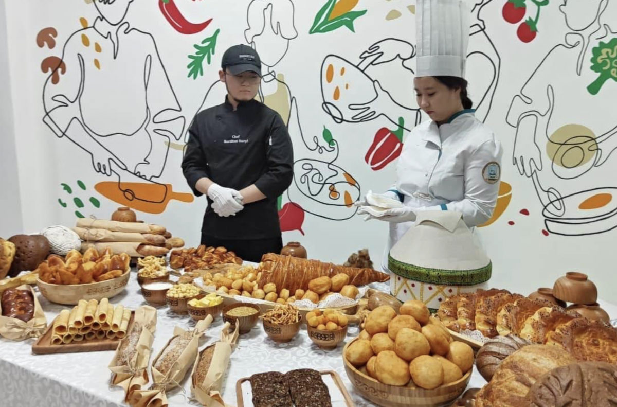 Вкусный эксперимент: кофейня, в которой готовят студенты колледжа, открылась в Караганде