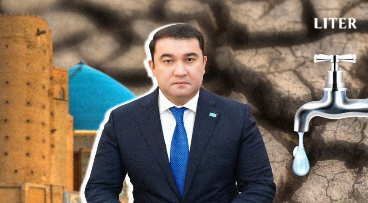 100 млн тенге за видеоролик и дефицит воды: о чем рассказал аким Туркестана в СЦК