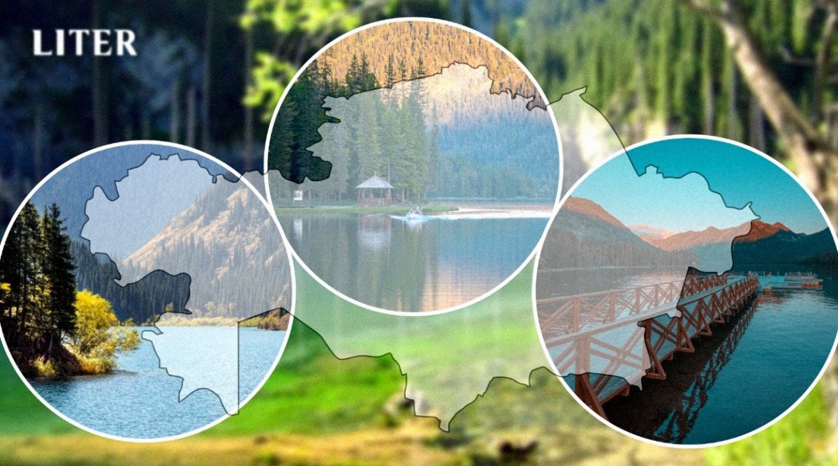 Маршрут независимости: места, которые должен посетить каждый казахстанец