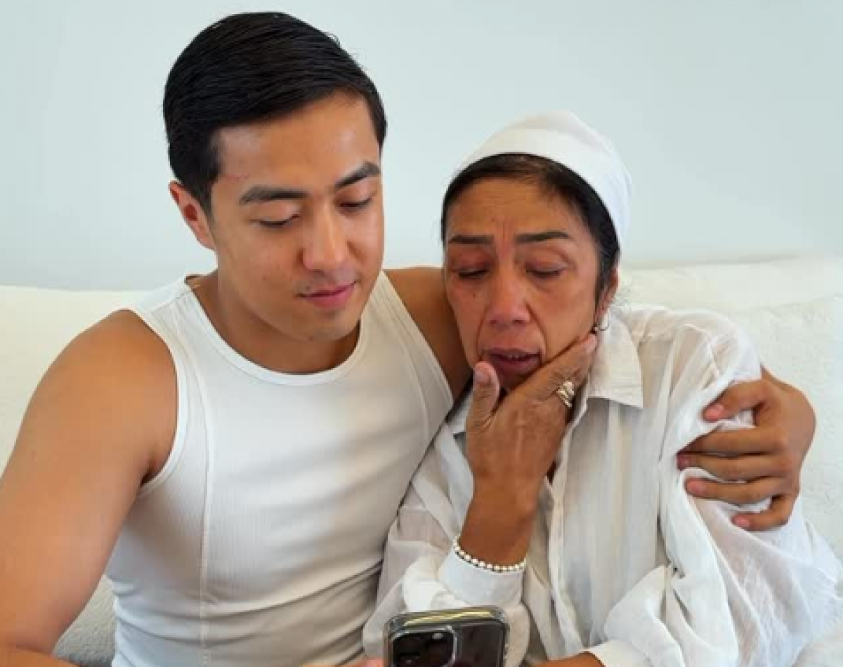 "Мама, я вас прощаю": видео блогера вызвало слезы у тысячи казахстанцев