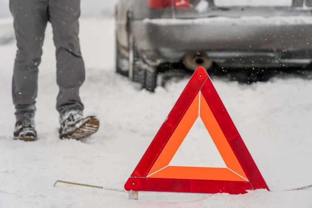 Четыре человека погибли на трассе Алматы – Усть-Каменогорск (ВИДЕО)