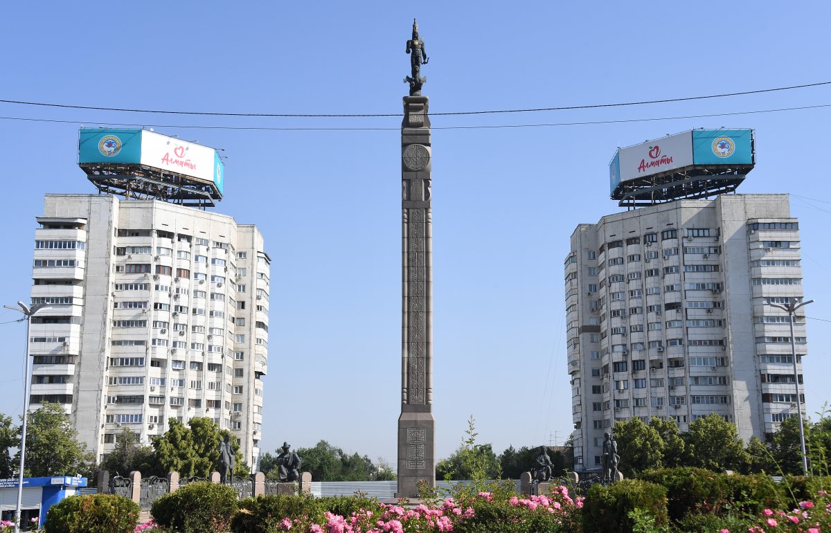 Высота свободы: как создавали Монумент Независимости в Алматы