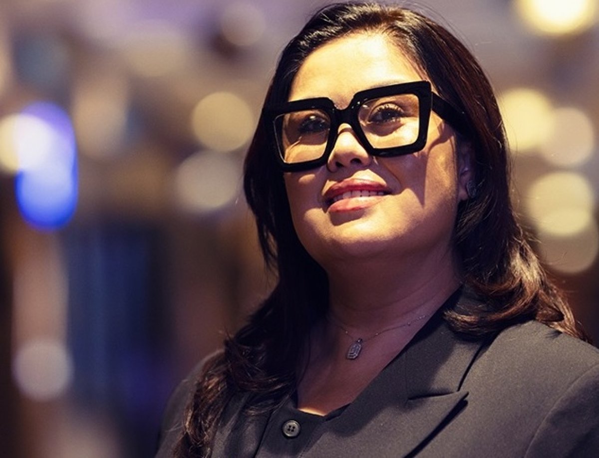 Дарига Бадыкова попала в журнал Forbes Woman