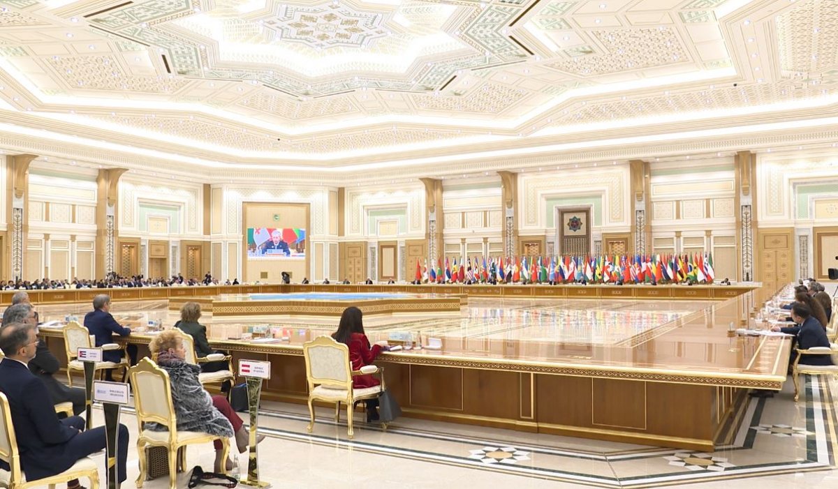 Казахстан формирует "бесшовную" транспортную систему Евразии