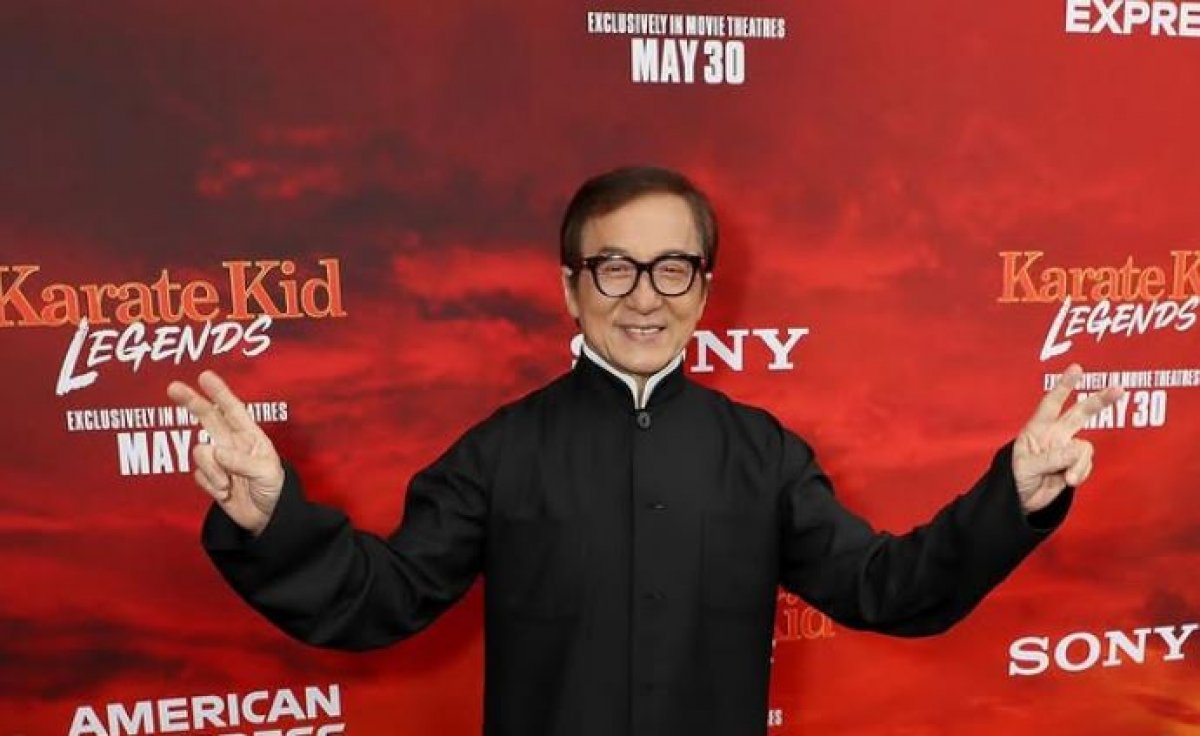 Фильм "Доспехи Бога" с Джеки Чаном снимут в Мангистау