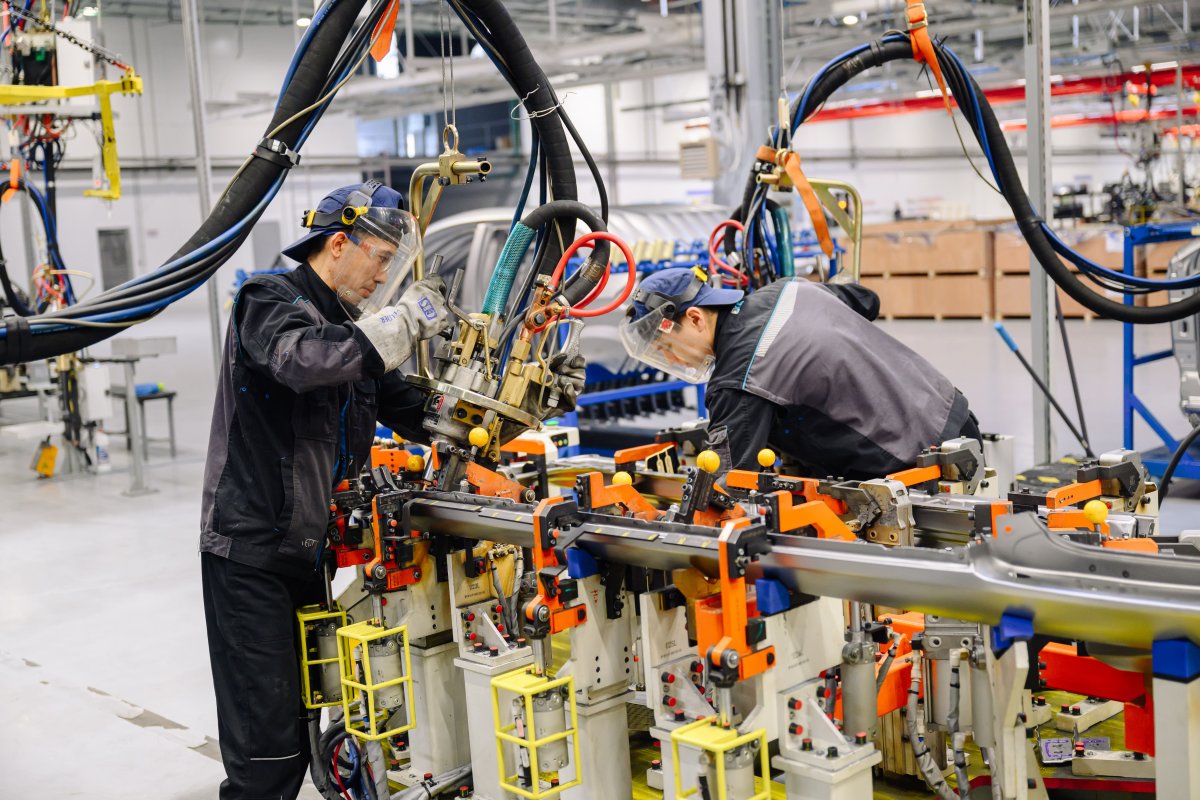 Автокластер Алматы – новая точка индустриального роста страны