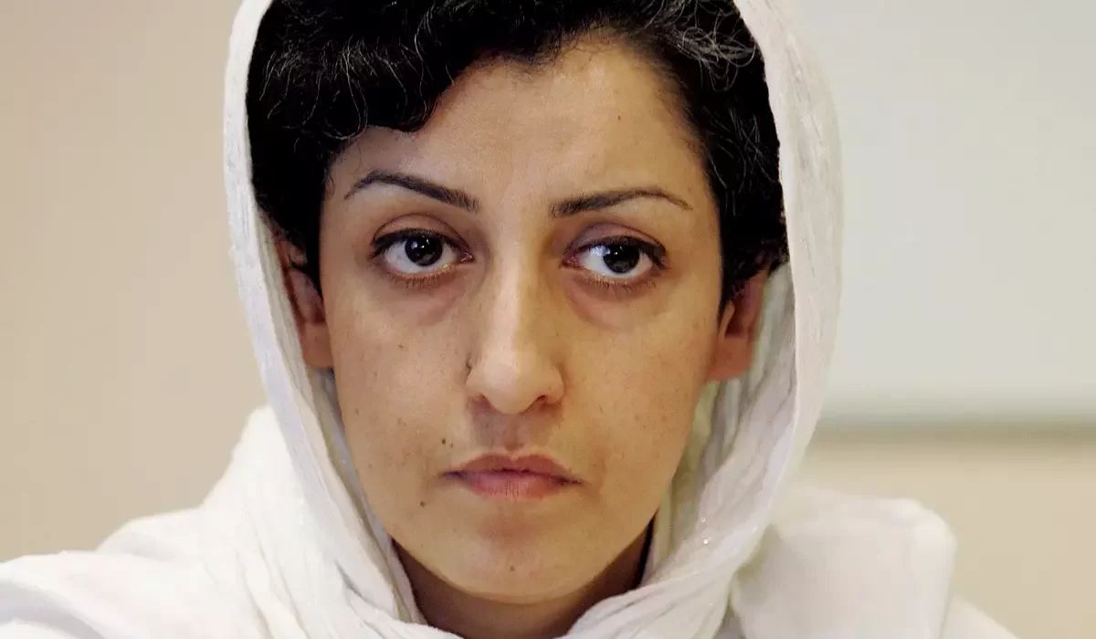 В Иране вновь арестовали лауреата Нобелевской премии мира