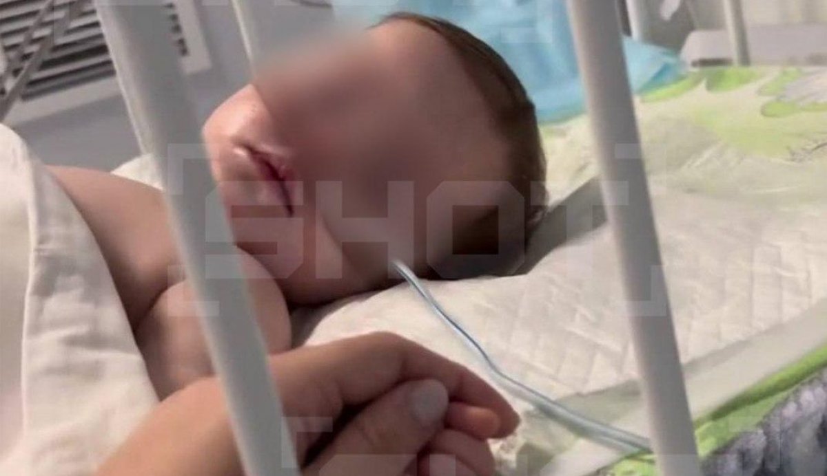 Разбухли в кишечнике: гидрогелевые шарики довели младенца до операции