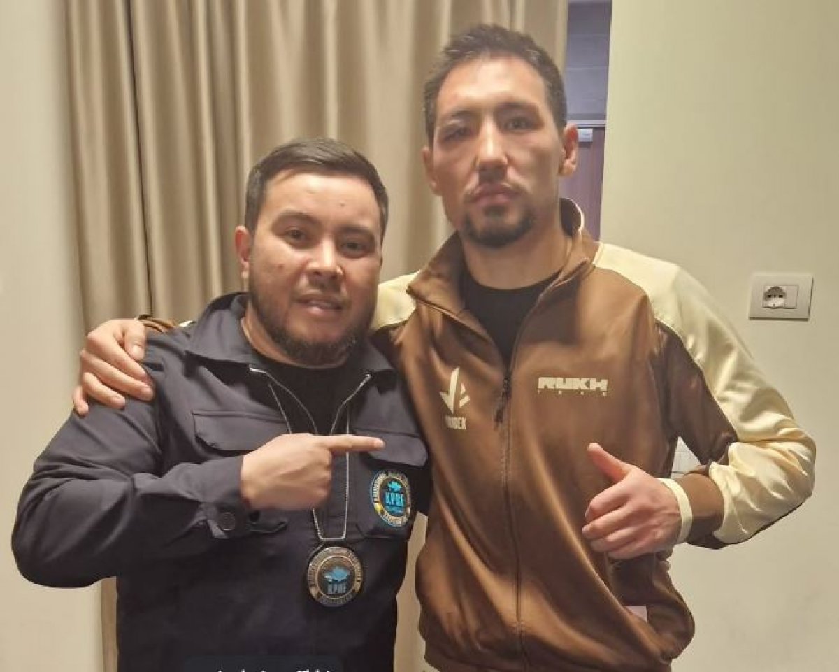 Антидопинговая проверка Жанибека Алимханулы продолжается: назначена дата вскрытия пробы