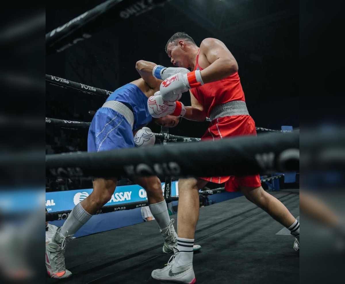 Определился обладатель кубка Казахстанской федерации бокса