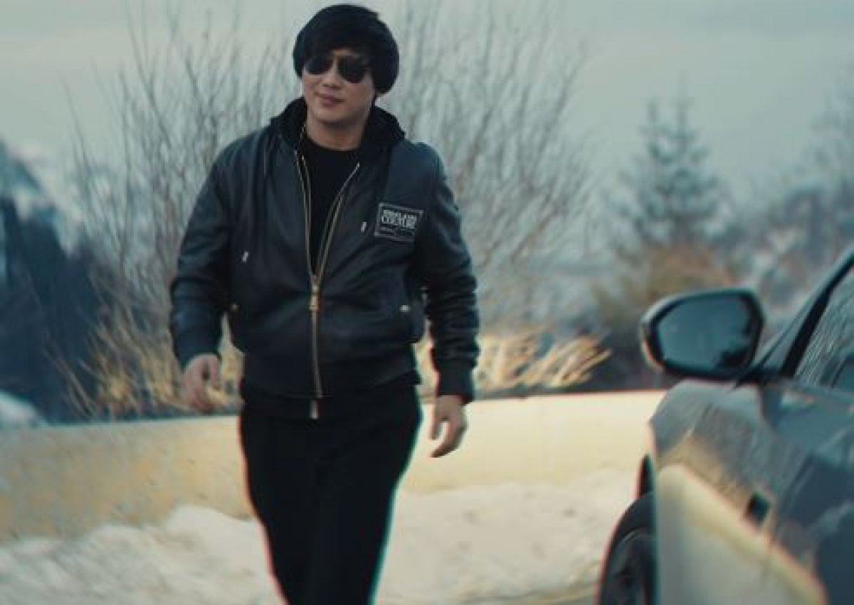 Кайрат Нуртас откликнулся на просьбу 70-летней поклонницы (ВИДЕО)