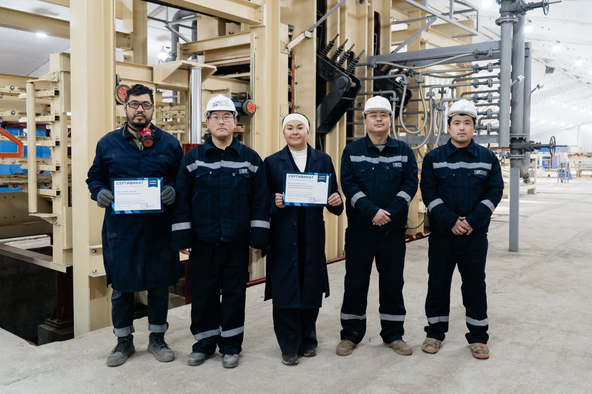 От науки – к реальному производству