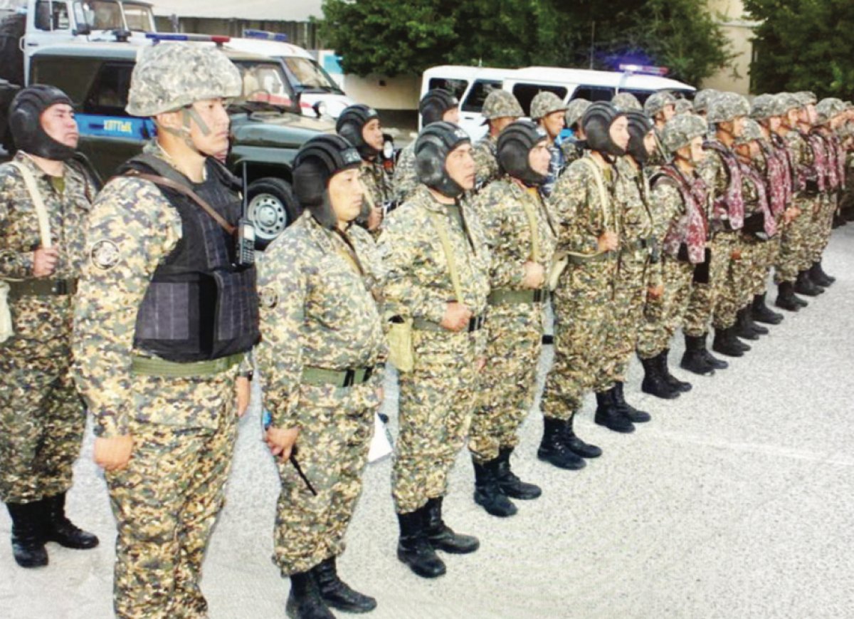 Призвание – служить Родине