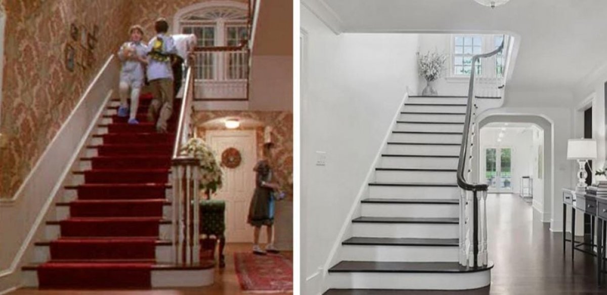 Знаменитый дом из фильма “Один дома” будет восстановлен в том виде, в котором он был показан на экране