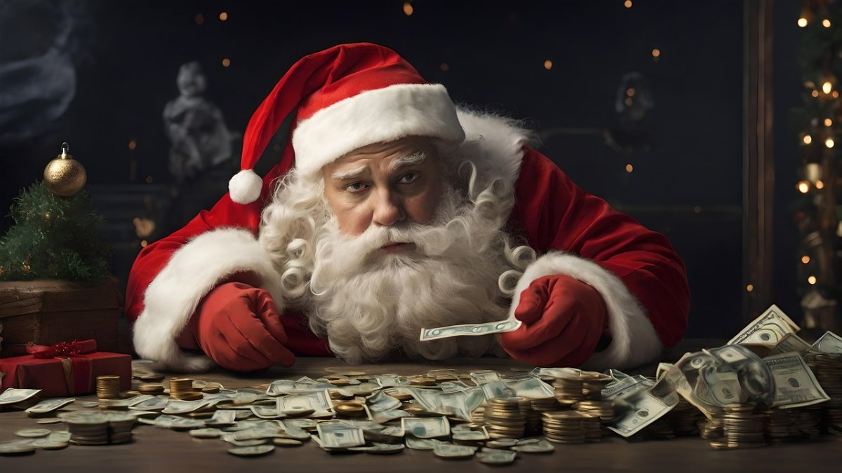 Игра в “Тайного Санту” может привести казахстанских подростков в тюрьму