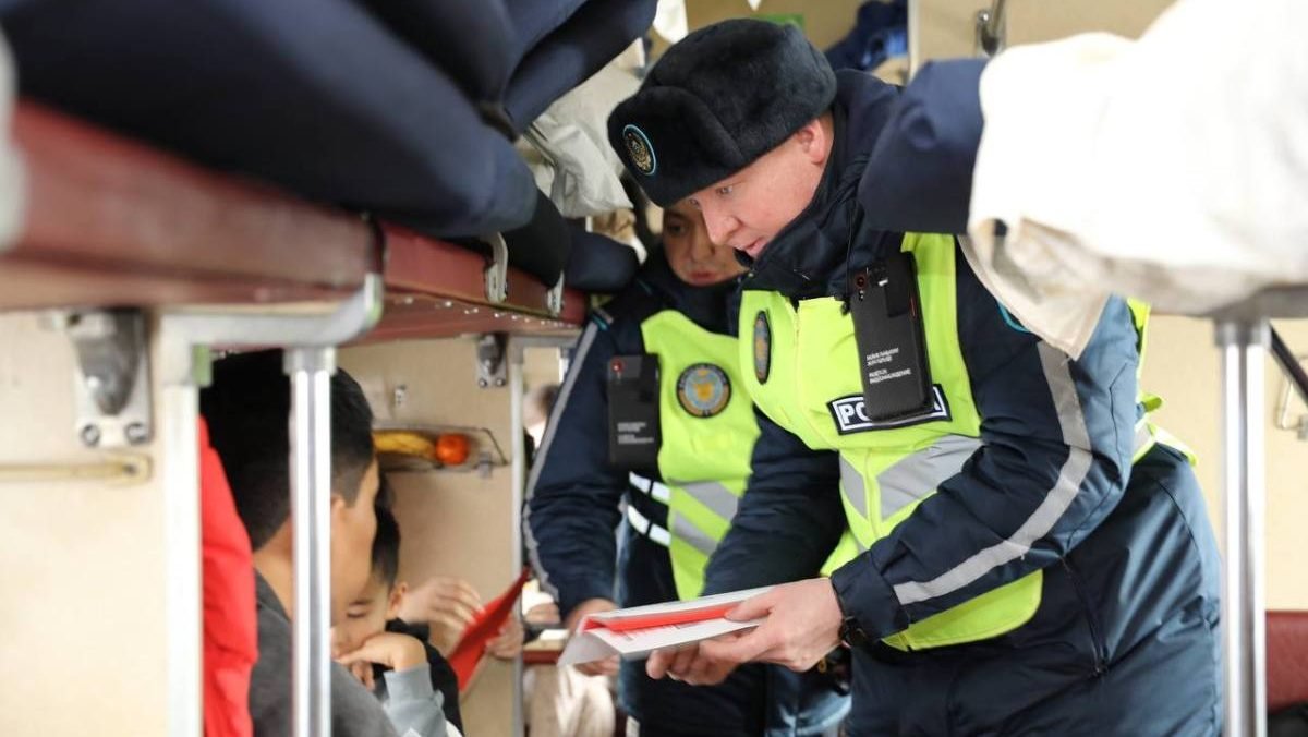 12 находившихся в розыске человек задержали в Казахстане