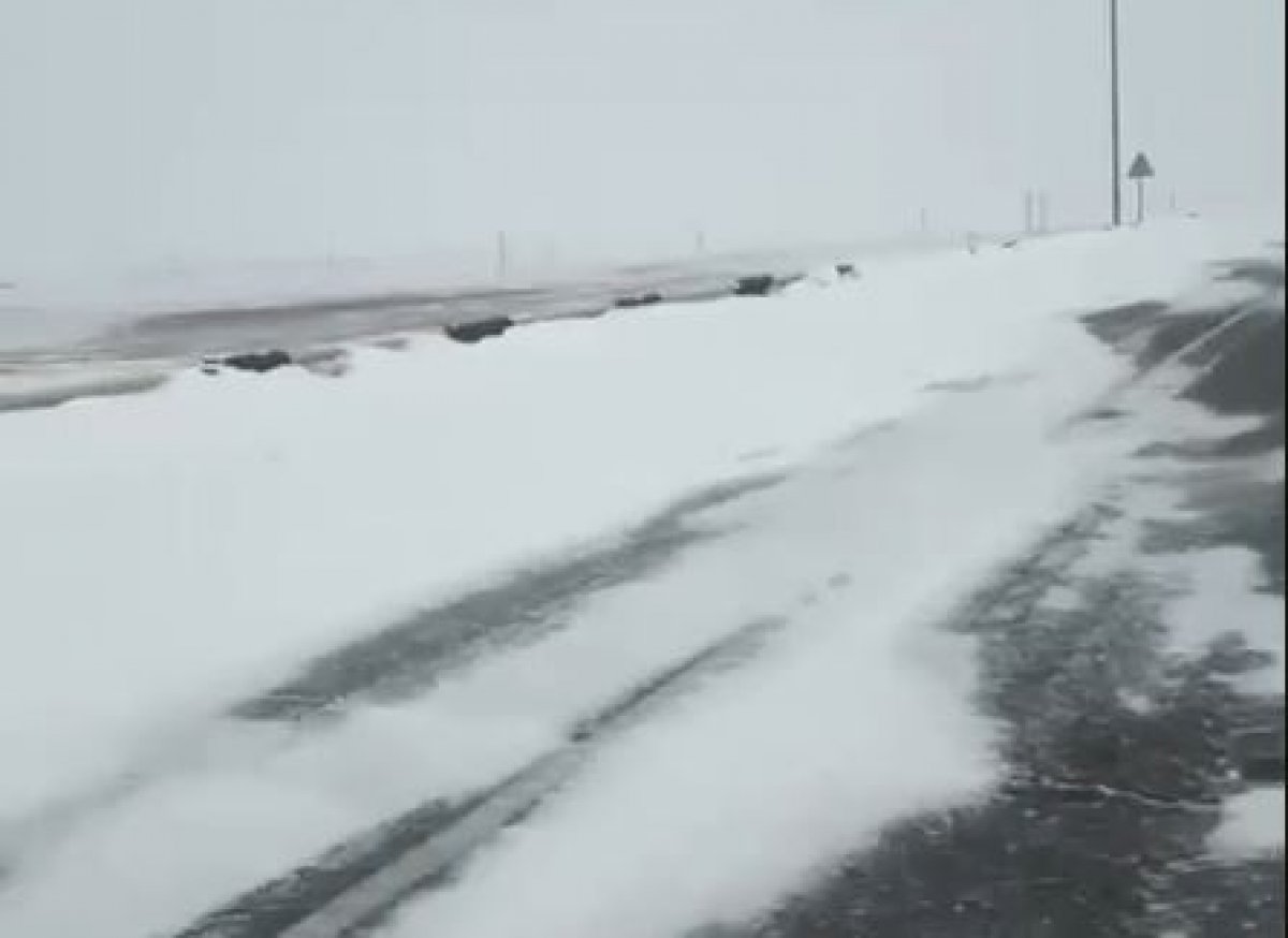 Дороги ВКО частично закрыты из-за ухудшения погодных условий