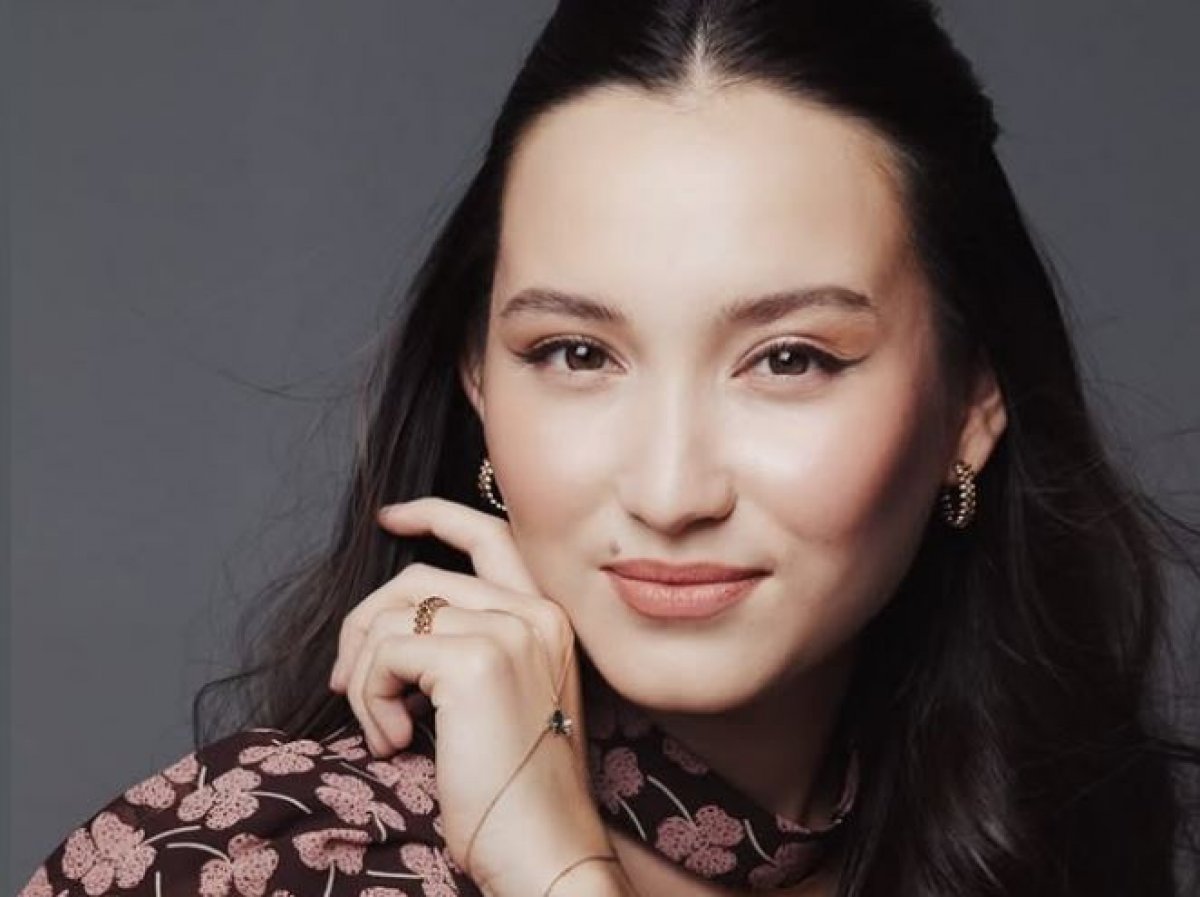 Жансая Абдумалик показала романтичные кадры с супругом