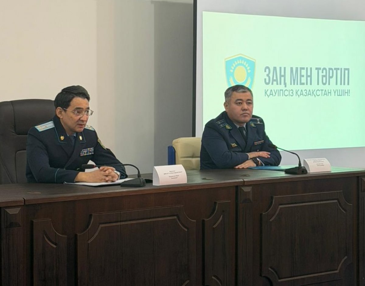 Нотариусы помогут полиции в борьбе с мошенниками в Павлодарской области