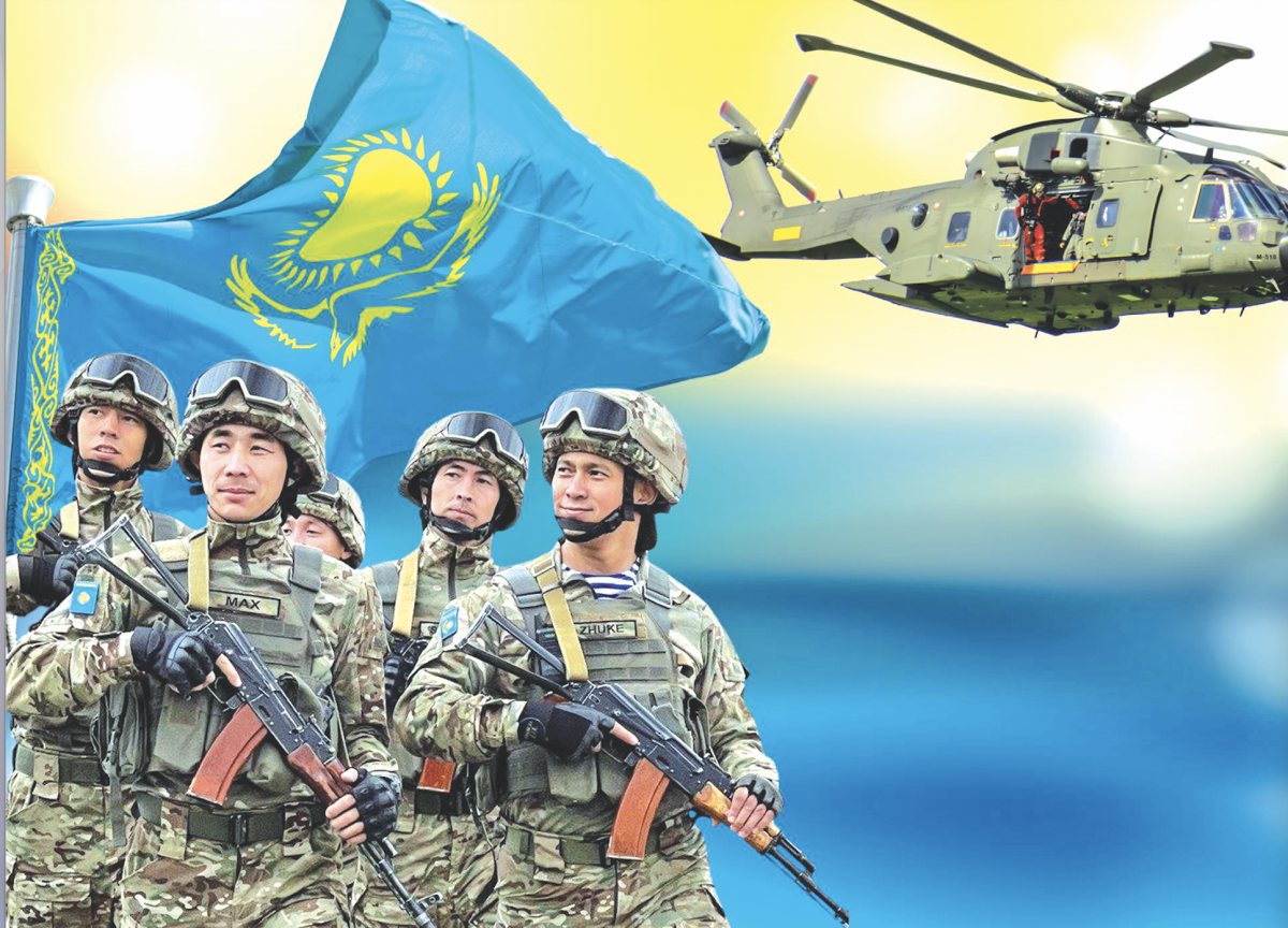 Есть такая профессия – Родину защищать