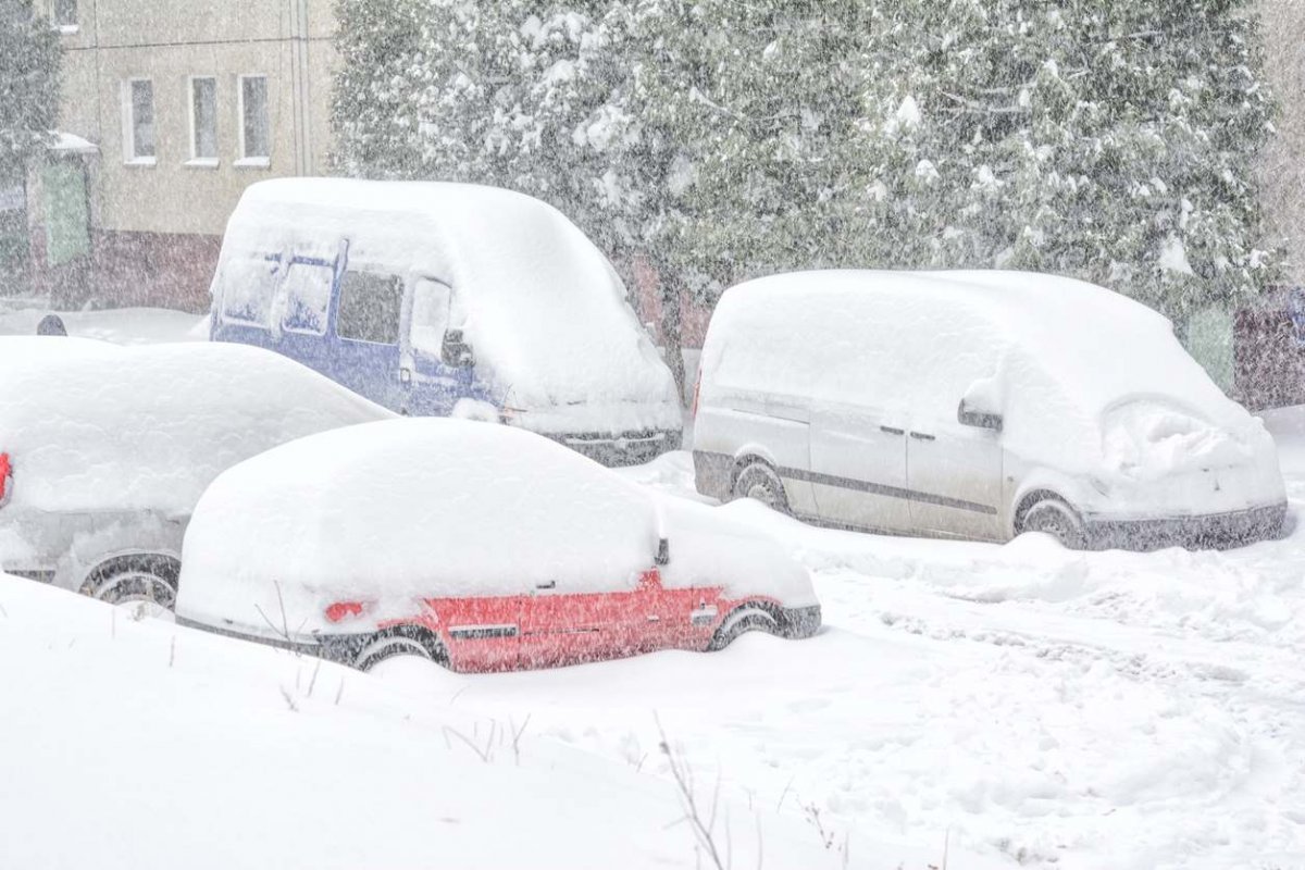 Туманы и метели прогнозируют синоптики в Казахстане 18 декабря