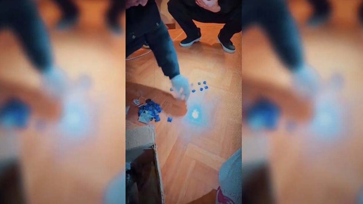 Два килограмма "синтетики" нашли в насосном оборудовании в Шымкенте