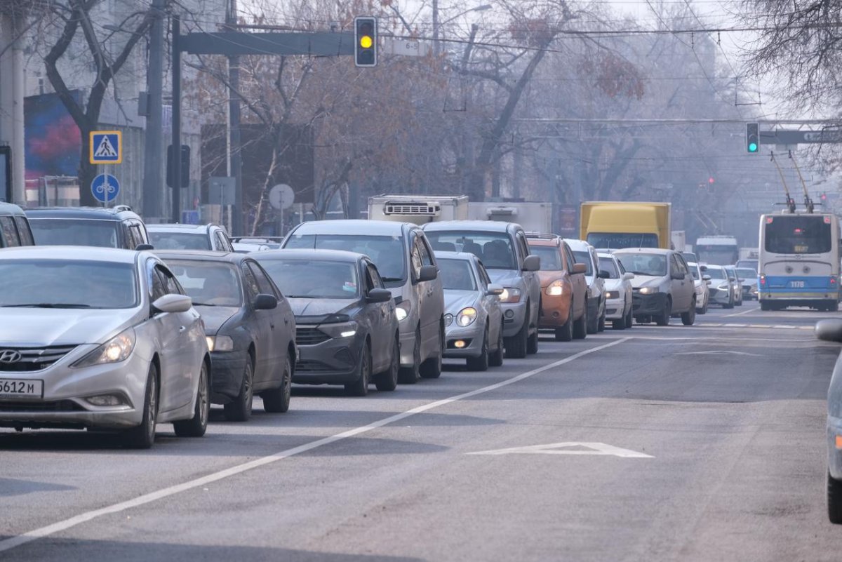 Какая погода ожидается в Астане и Алматы в пятницу