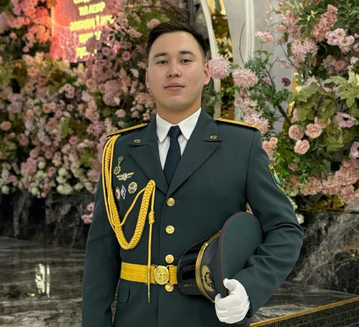 Офицер Нацгвардии стал "Принцем вальса" на Grand Ball 2025 в Жанаозене