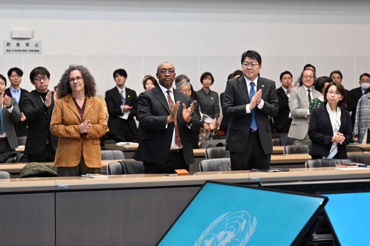 Казахстан и Япония обладают уникальным моральным авторитетом – Токаев