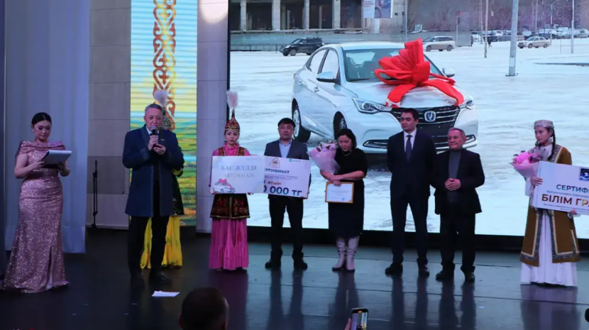 Победители конкурса “Тұлпар мініп, ту алған” определили в Карагандинской области