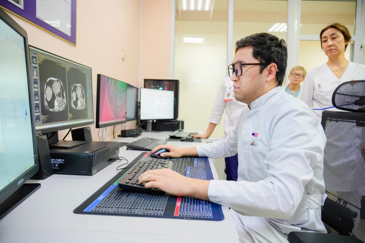 Искусственный интеллект пришел на помощь онкологам