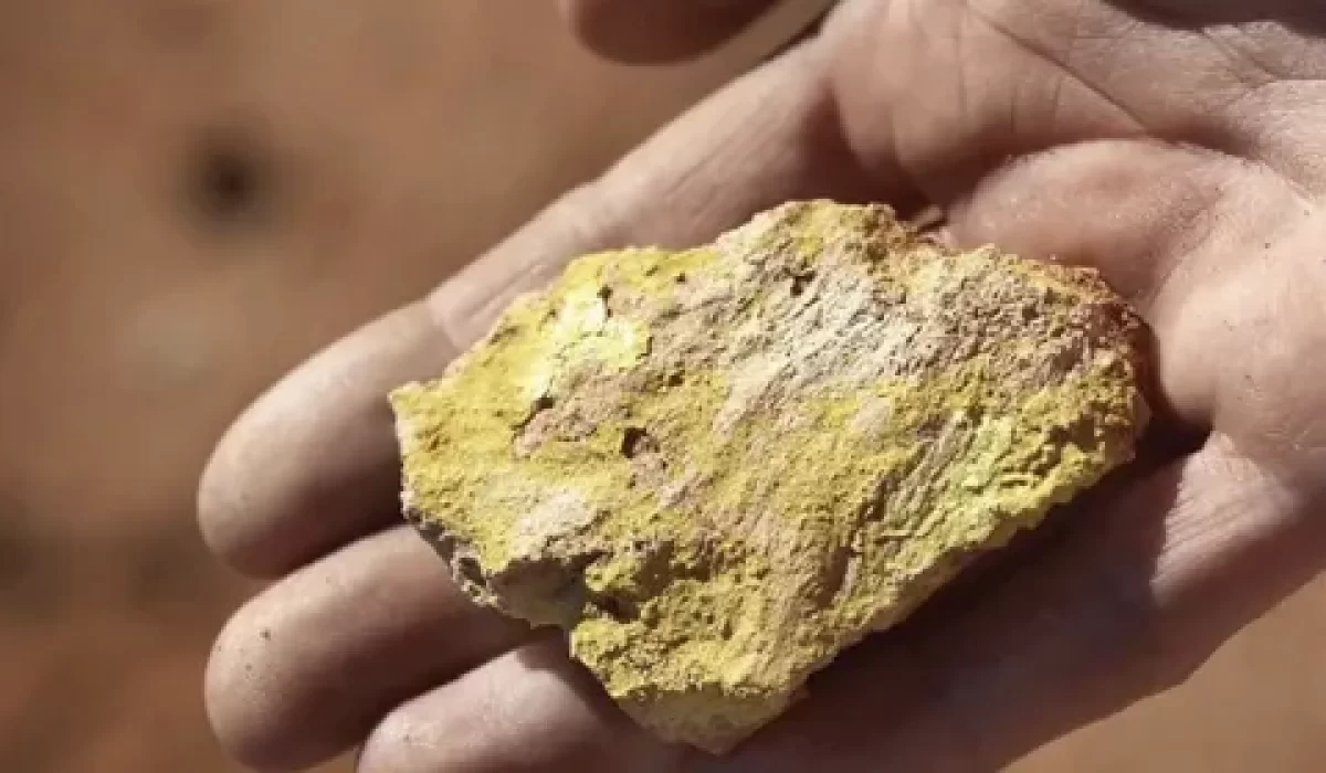 В Казахстане пытались продать радиоактивный уран: продавцов задержал КНБ