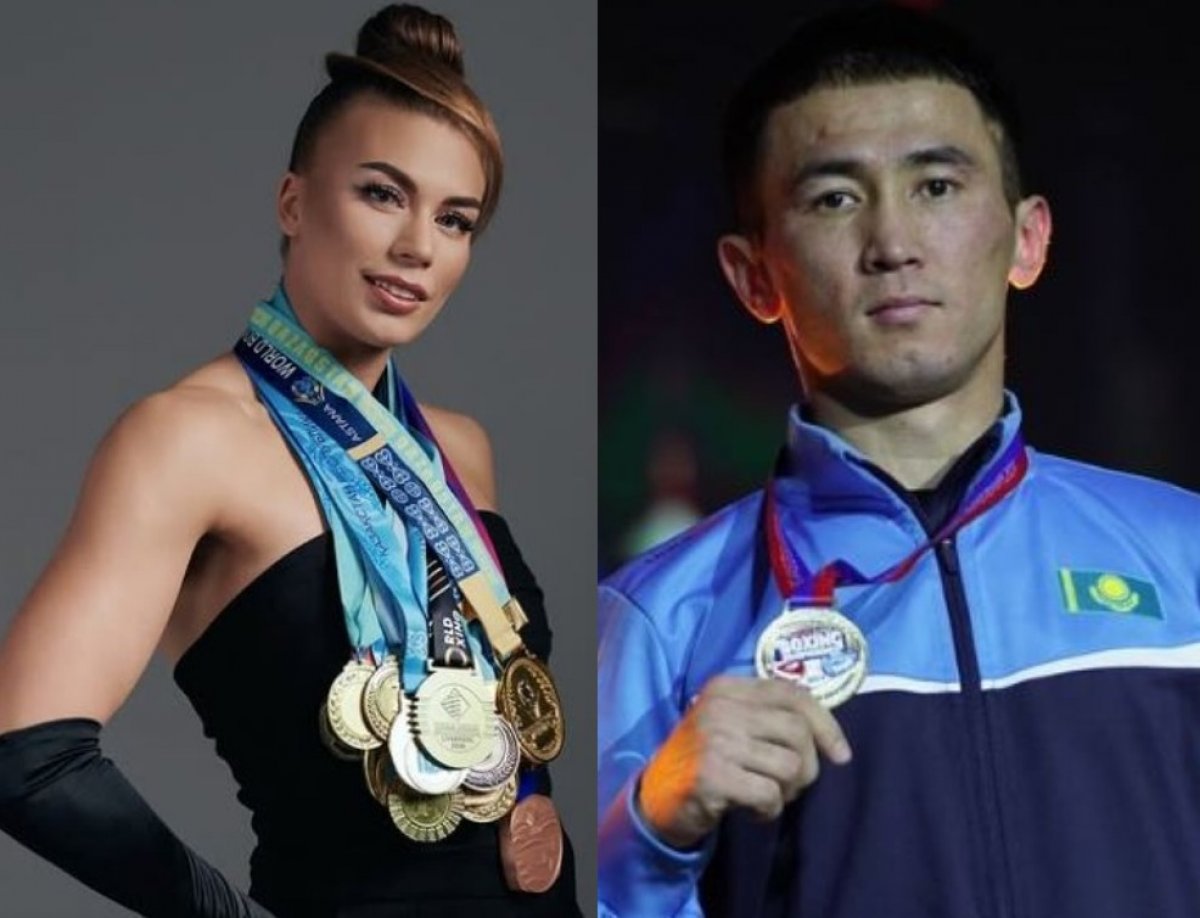 Казахстанские боксеры претендуют на мировое признание от World Boxing