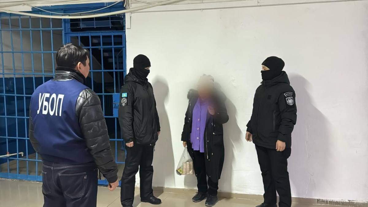 Шантаж через соцсети: вымогательница задержана в Кызылординской области