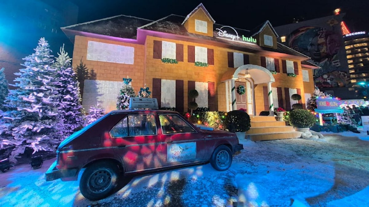 Пряничный дом из "Один дома" попал в Книгу рекордов Гиннесса