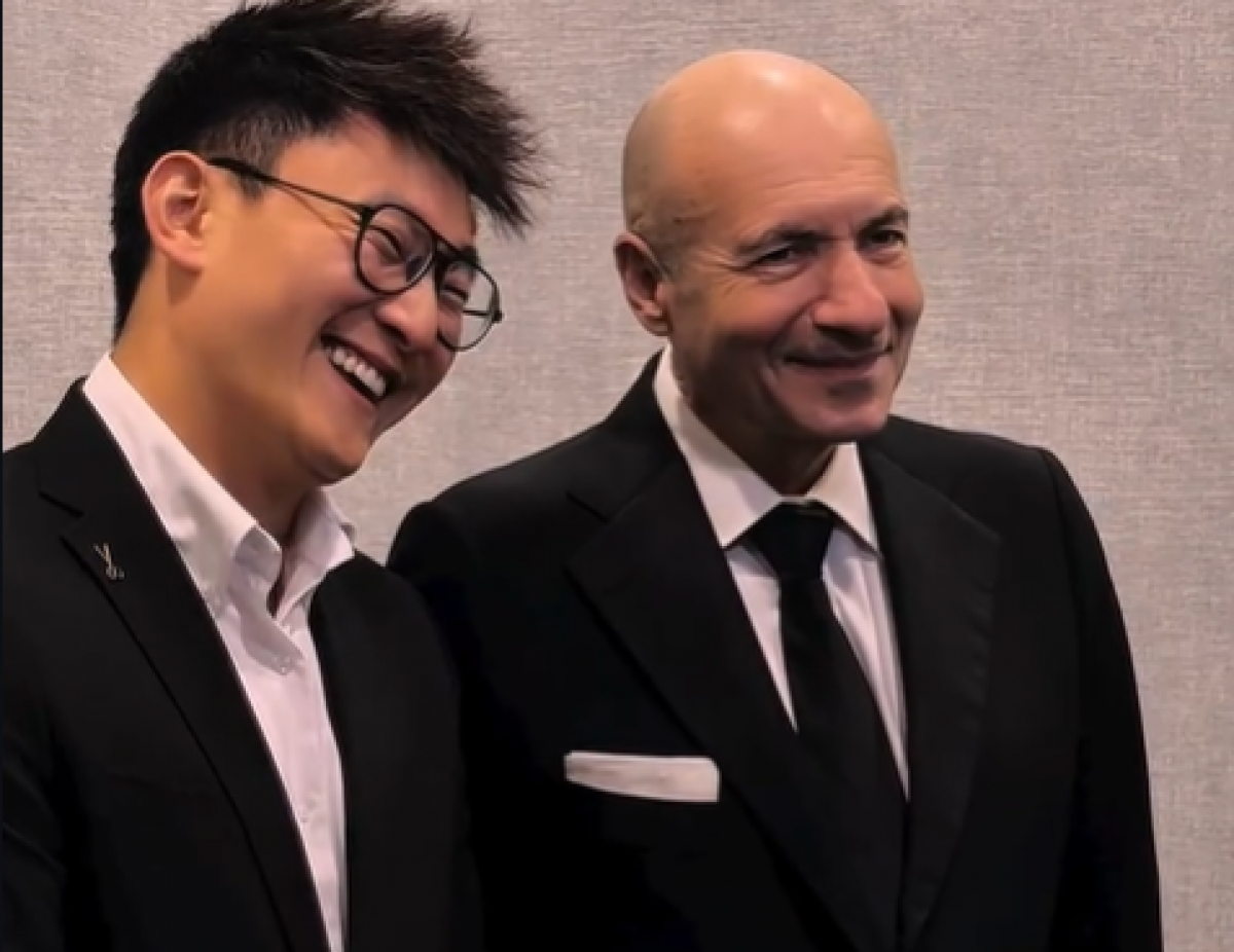 Игорь Крутой поделился новостью о совместных проектах с Alex Lim