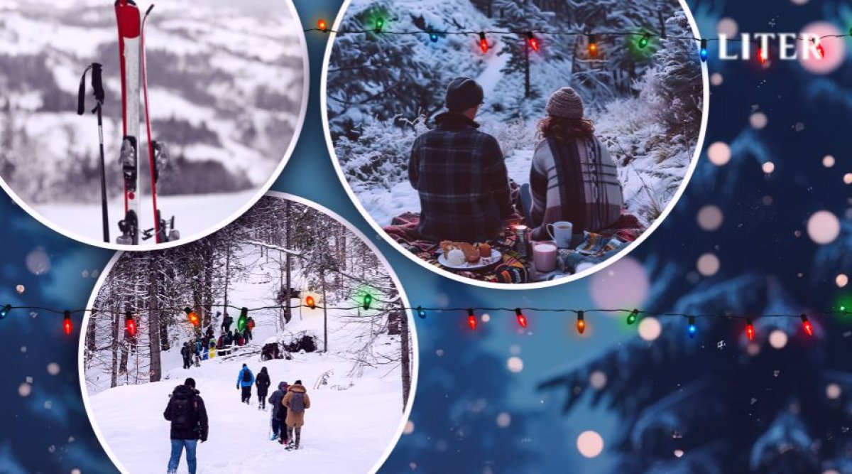 Куда поедут казахстанцы на Новый год: Алматы, Астана или Бурабай?