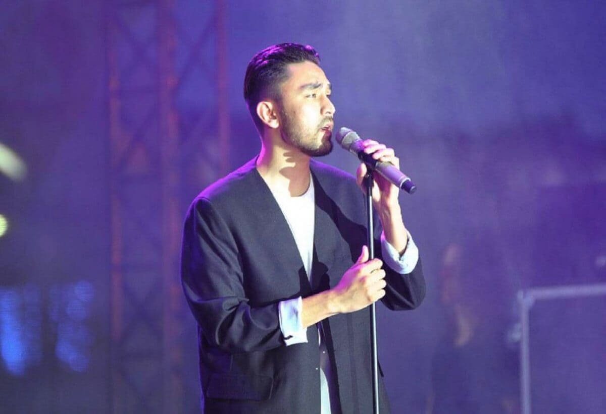 Amre прошел в финал российского шоу (ВИДЕО)