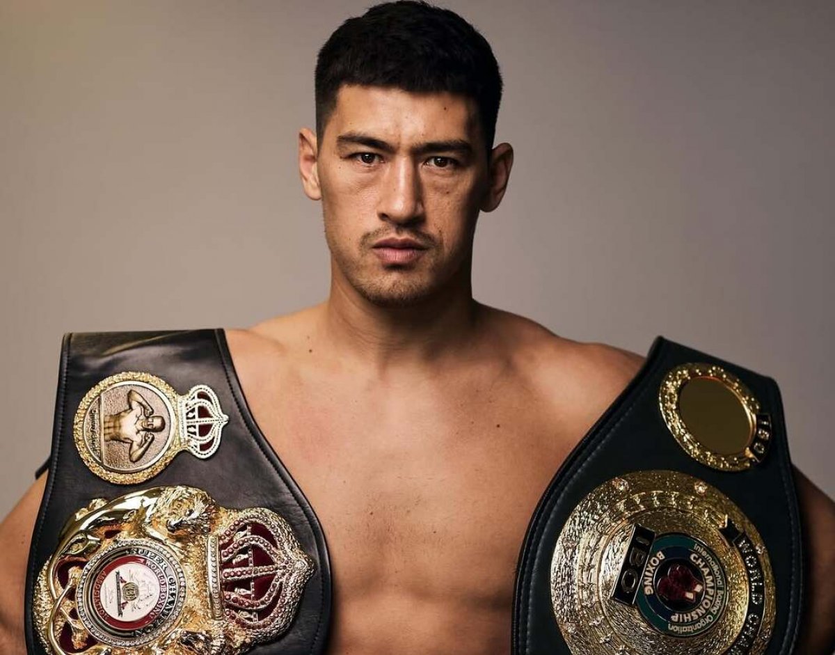 Дмитрий Бивол выиграл дело против экс-супруги в суде