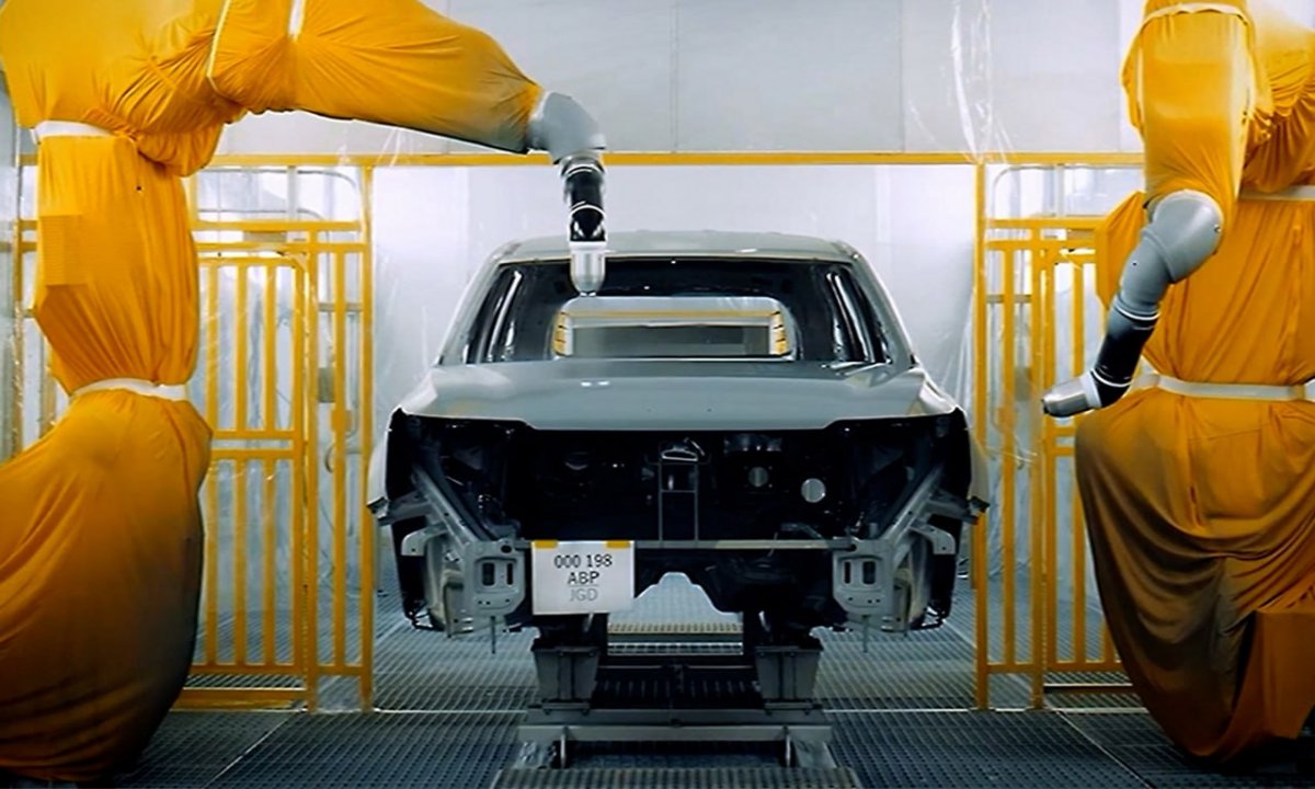 70 тысяч машин в год будет выпускать завод KIA – Кумар Аксакалов