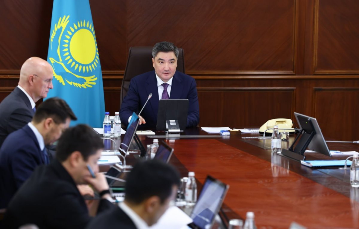 Лизинг для МСБ, поддержка предпринимателей сел и налоговая отчетность – правительство озвучило ряд инициатив