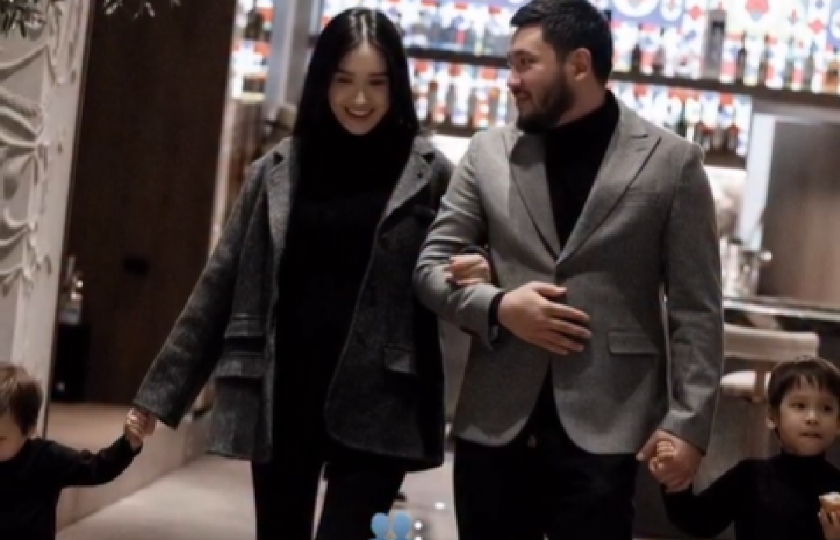 Айжан Байзакова рассказала о странных явлениях в своем доме