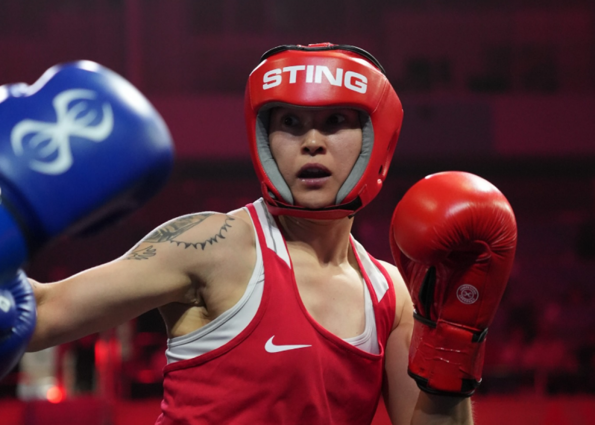 Назым Кызайбай отказалась от подарков на Новый год