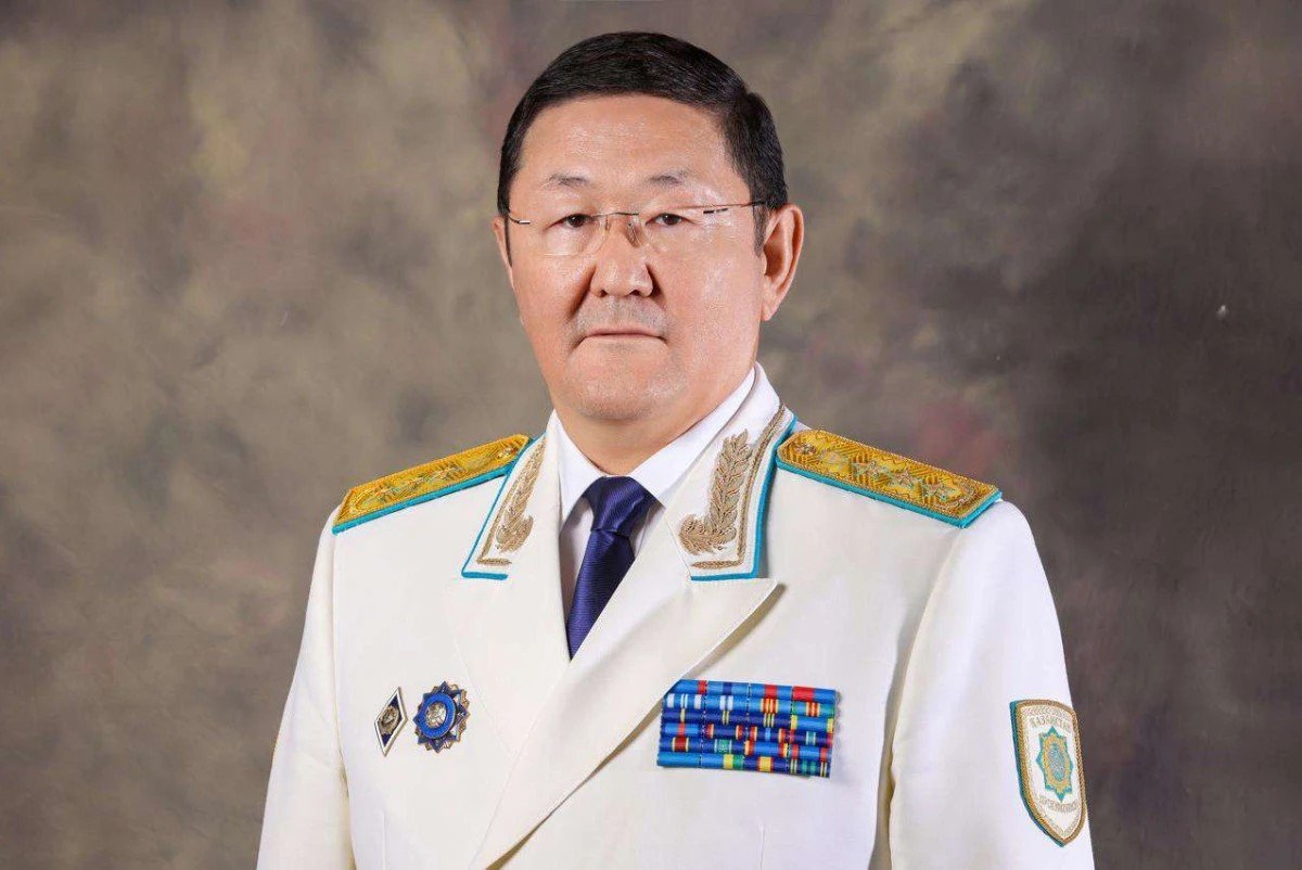 Берик Асылов: Каждый ребенок должен расти в безопасности