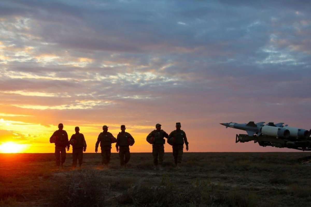 Свыше 60 тысяч мероприятий боевой подготовки проведено в Вооруженных силах в 2025 году