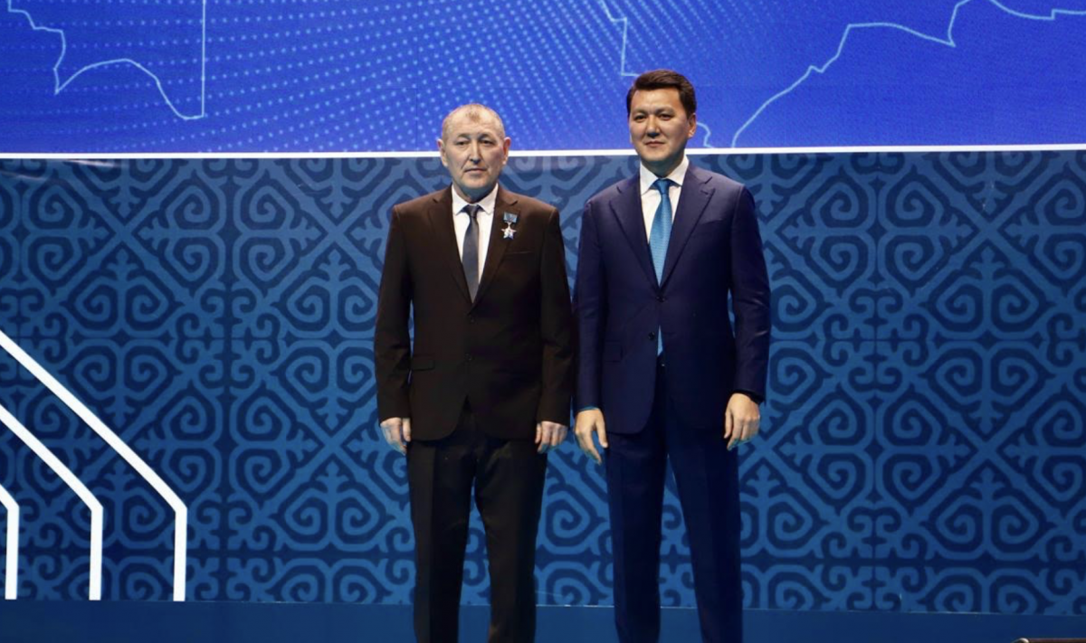 Новый этап формирования уважения к человеку труда