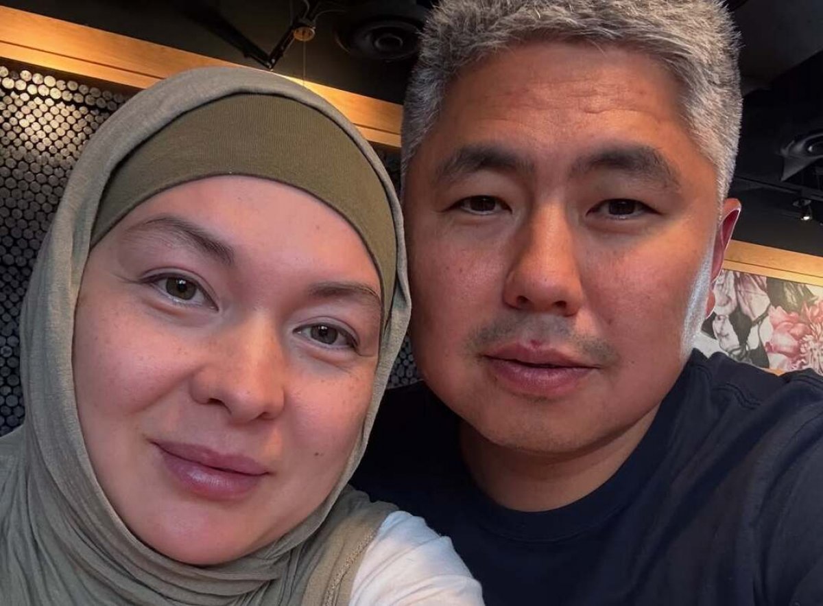 Супруга Нуртаса Адамбая рассказала о кризисе в отношениях