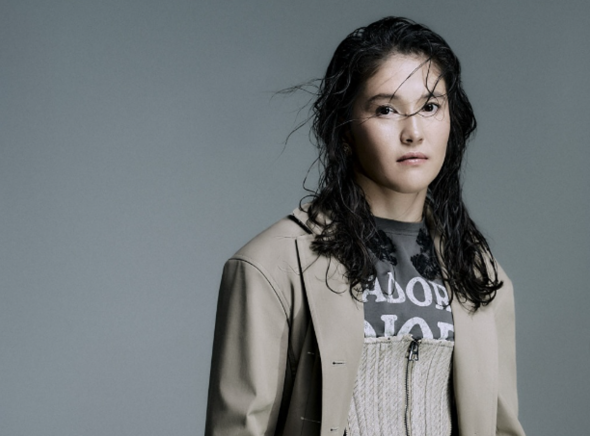 Назым Кызайбай ответила критикам после Олимпиады